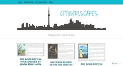 Desktop Screenshot of citygirlscapes.com